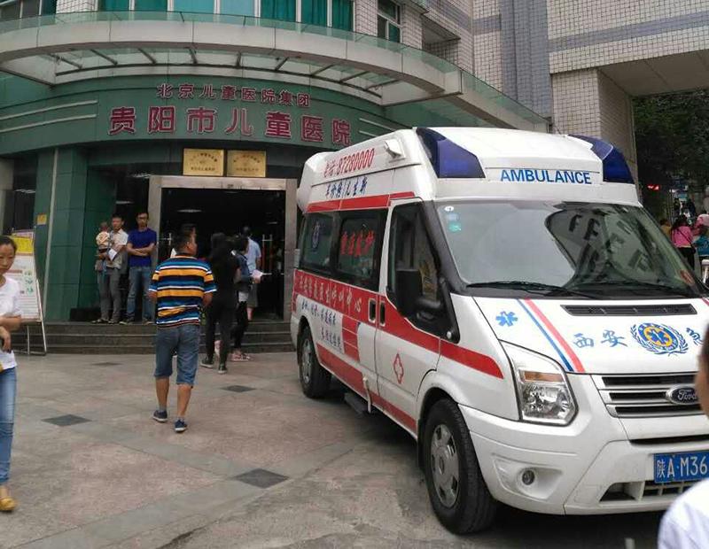 石屏县救护车转院